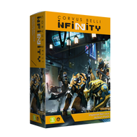 Infinity - Imperial Service Action Pack