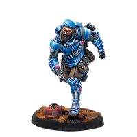 Infinity - PanOceania Paint Set Fusilier Paramedic exclusive