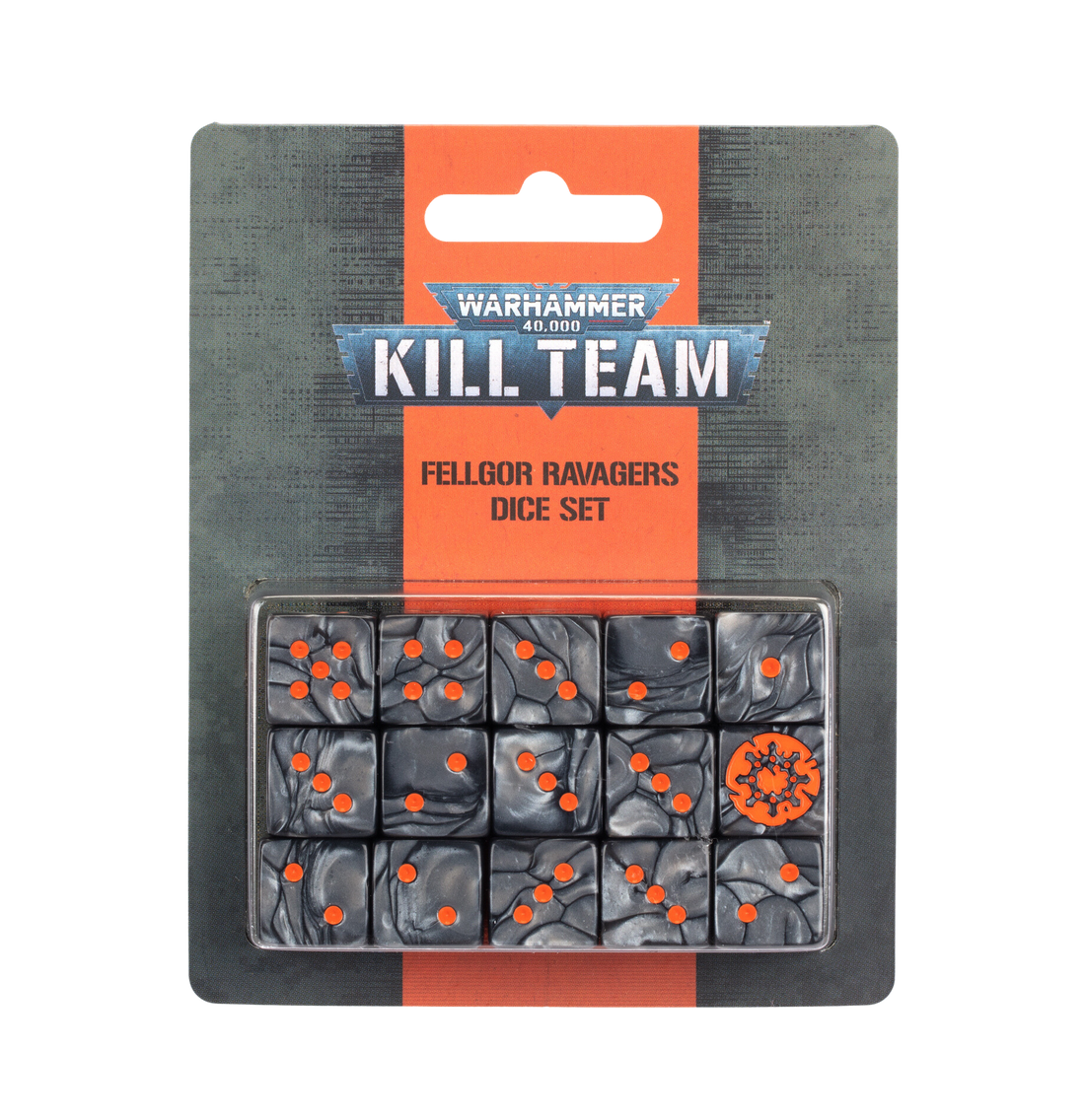 Kill Team: Fellgor Ravagers Dice Set