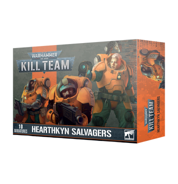 Kill Team - Hearthkyn Salvagers