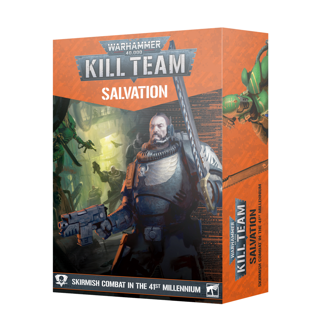 Kill Team: Salvation (EN)