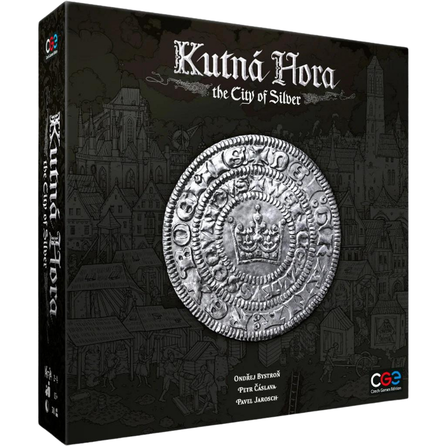 Kutná Hora: The City of Silver - EN