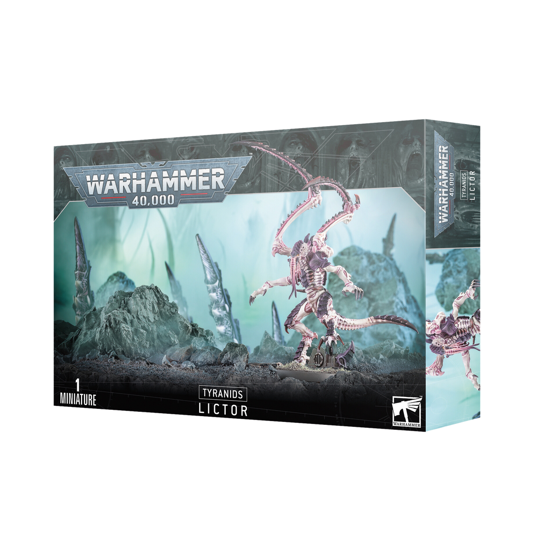 Tyranids: Lictor