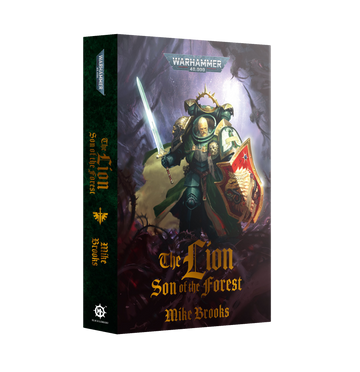 The Lion: Son of the Forest (PB)