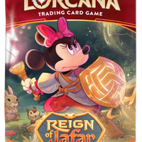 Disney Lorcana TCG - Reign of Jafar Booster - EN