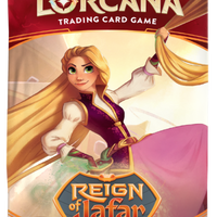 Disney Lorcana TCG - Reign of Jafar Booster - EN