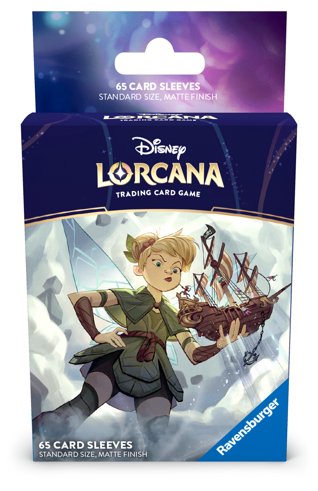 Disney Lorcana TCG - Sleeves Enchanted Tinker Bell - Giant Fairy