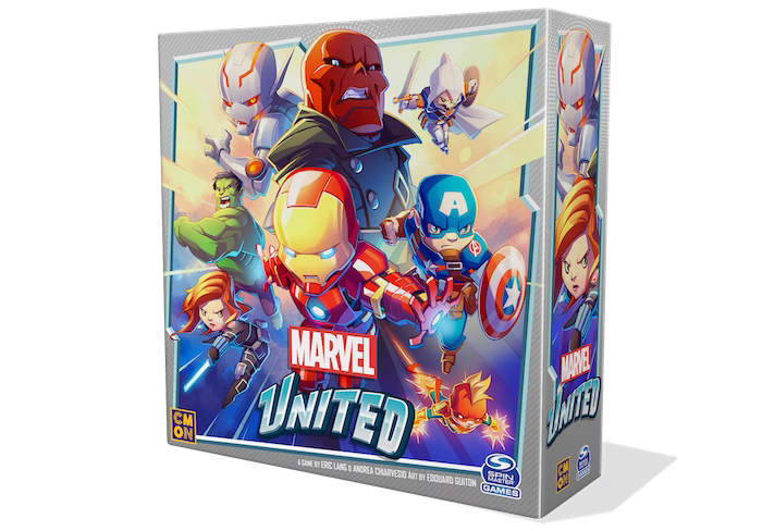 Marvel United - EN