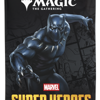 MTG - Marvel Super Heroes Play Booster - EN