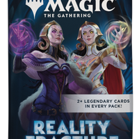 MTG - Reality Fracture Play Booster - EN