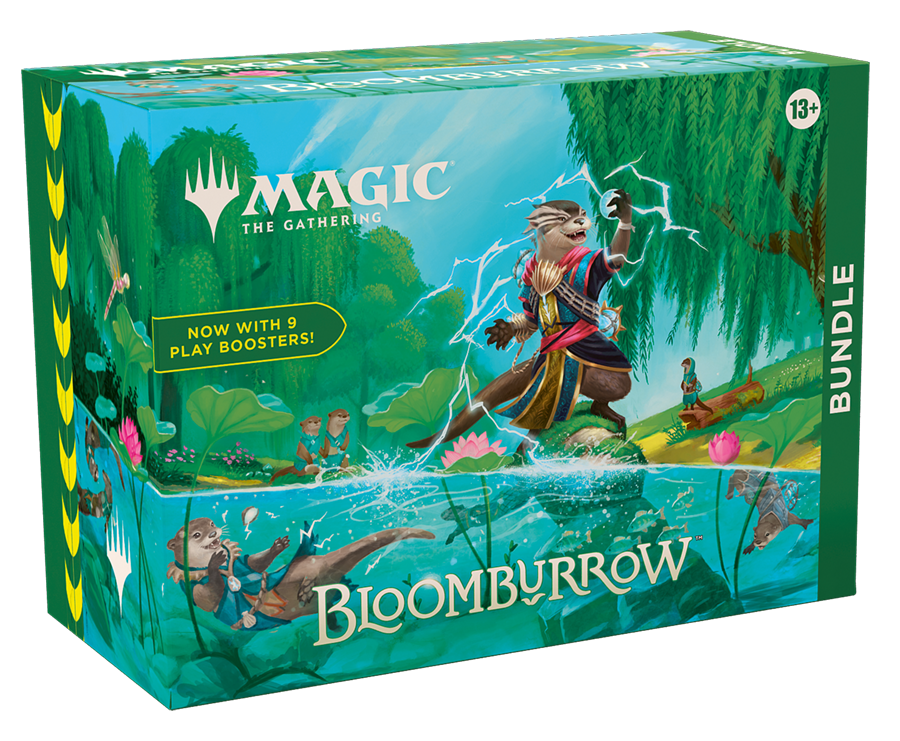 MTG - Bloomburrow Bundle - EN