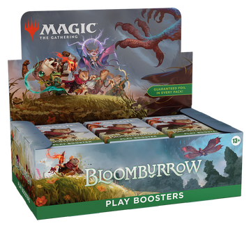 MTG - Bloomburrow Play Booster Display (36 Packs) - EN