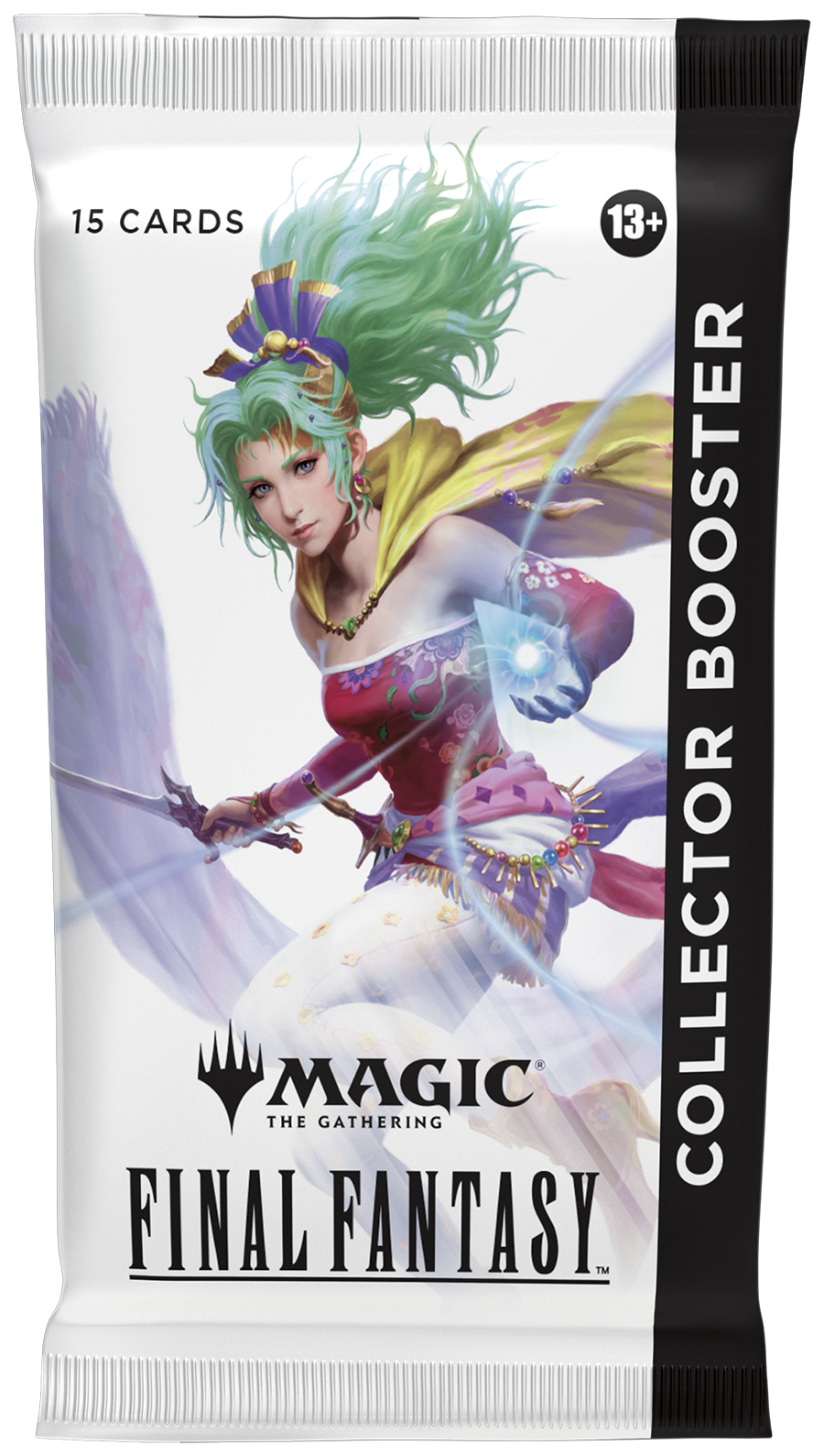 final fantasy mtg play booster vs collector booster MTG - Final Fantasy Collector's Booster