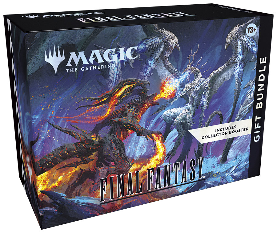 FINAL FANTASY GIFT BUNDLE 未開封 MTG - Final Fantasy Gift Bundle - EN – Versus Gamecenter