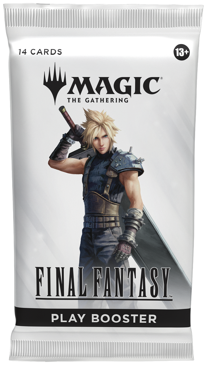 mtg final fantasy play booster vs collector booster Let's Compare, Which Is Worth To Buy? 1x Pack or 3x Starter Kits # finalfantasy questing for Booster Fun Magic the Gathering Final Fantasy