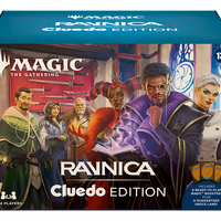 MTG - Murders at Karlov Manor CLUEDO Edition - EN