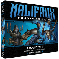 Malifaux M4E - Arcane Fate