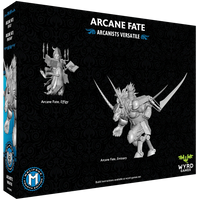 Malifaux M4E - Arcane Fate