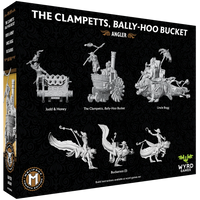 Malifaux M4E - Clampetts, Bally Hoo Bucket