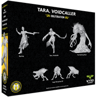 Malifaux M4E - Tara, Voidcaller