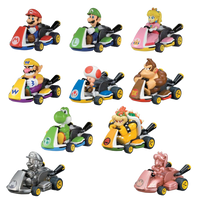 Veículo Super Mario Kart Retrofricção