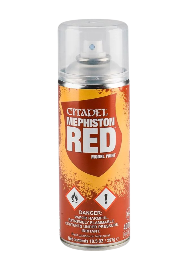 Mephiston Red Spray