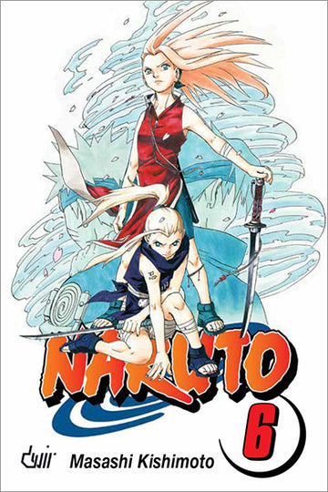 Naruto 06: A Decisão de Sakura!! - PT
