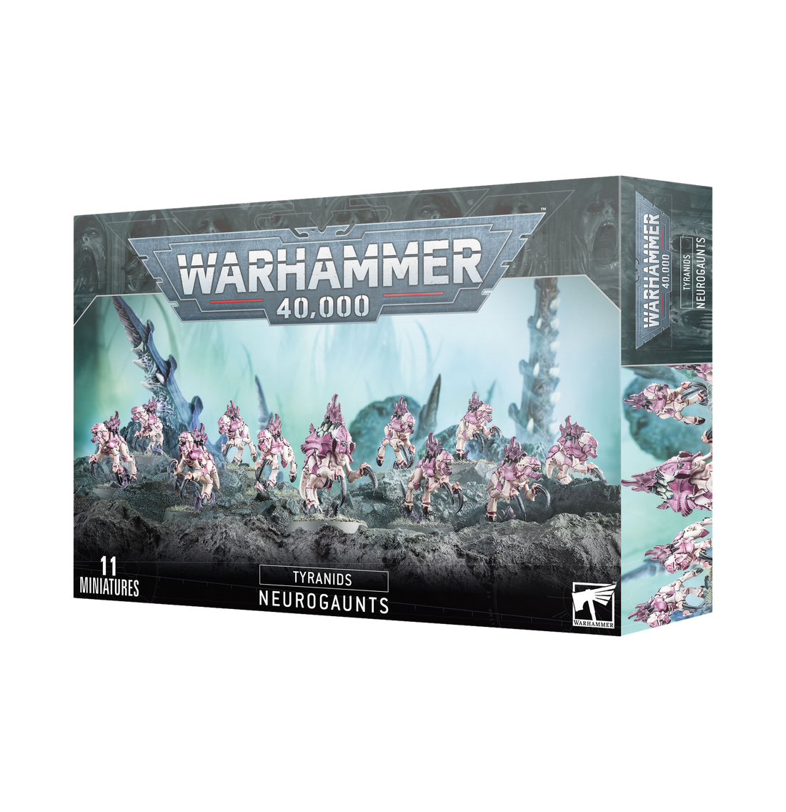 Tyranids: Neurogaunts