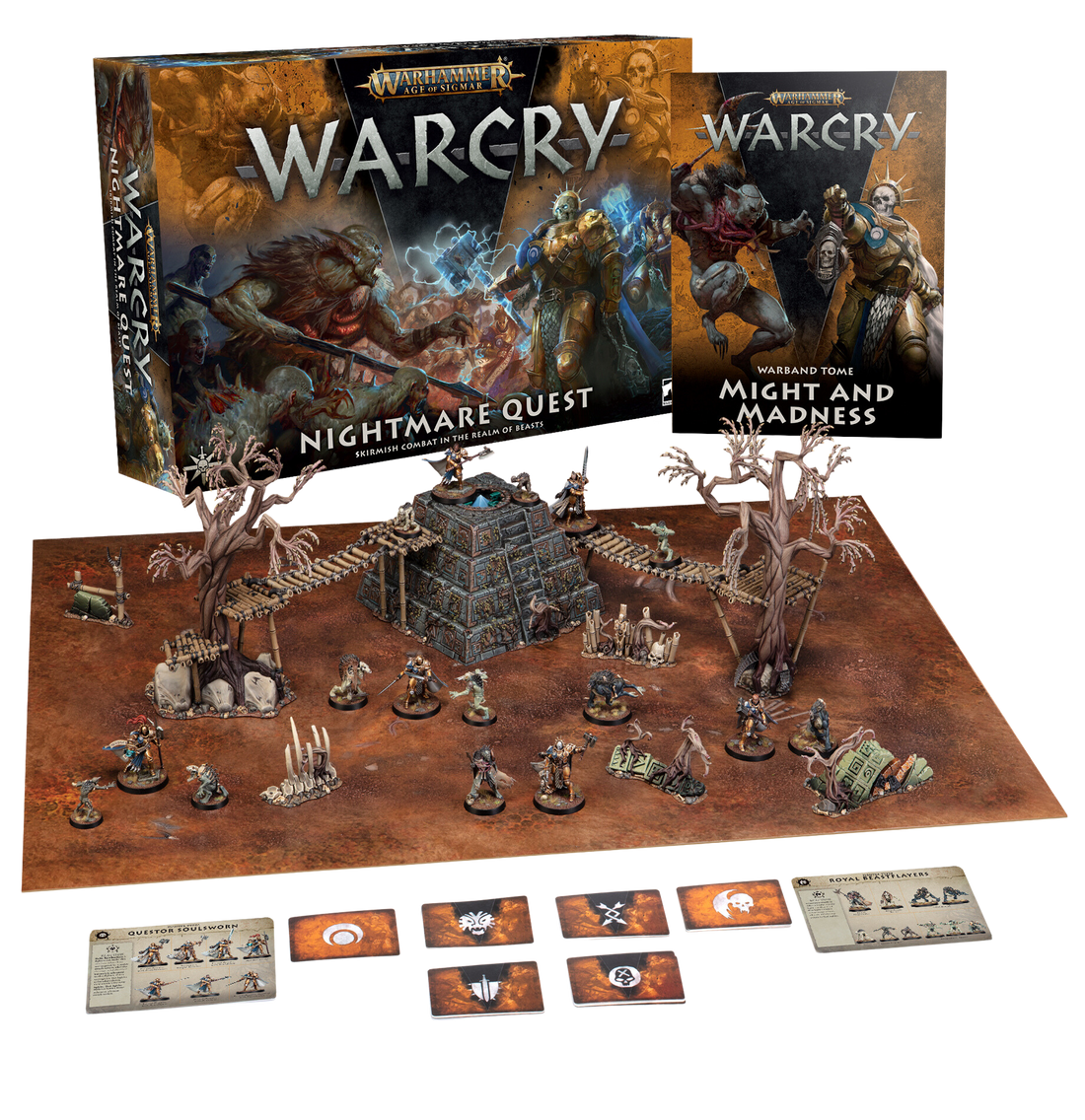 Warcry: Nightmare Quest