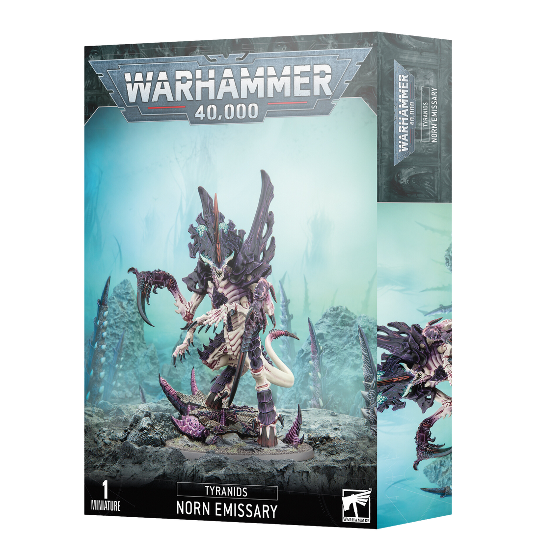 Tyranids: Norn Emissary / Assimilator