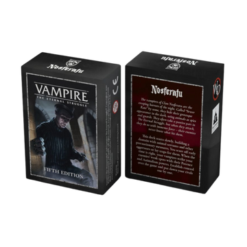 Vampire: The Eternal Struggle TCG - 5th Edition: Nosferatu