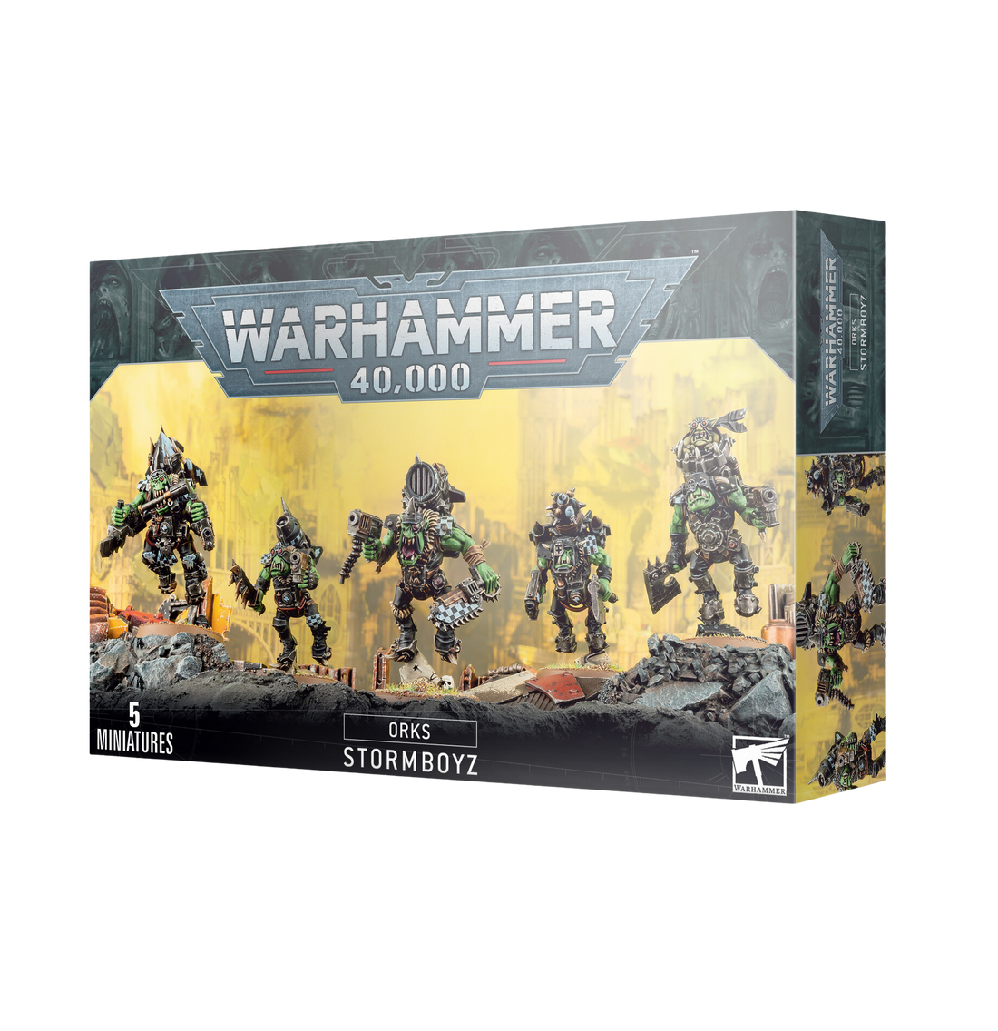 Orks: Stormboyz