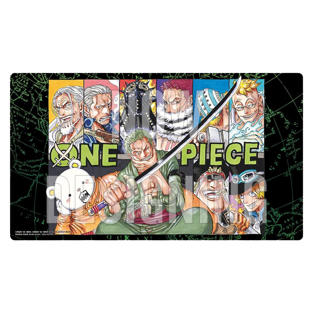 One Piece Card Game - Official Playmat -Limited Edition Vol.4