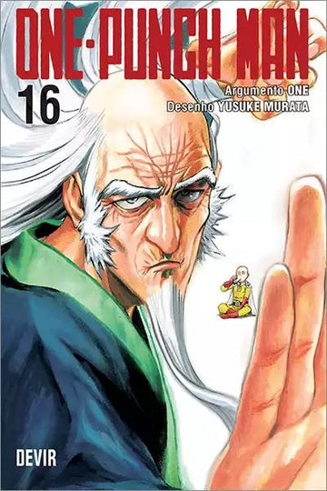 One-Punch Man 16 - PT