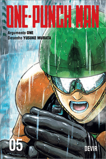 One-Punch Man 05 - PT