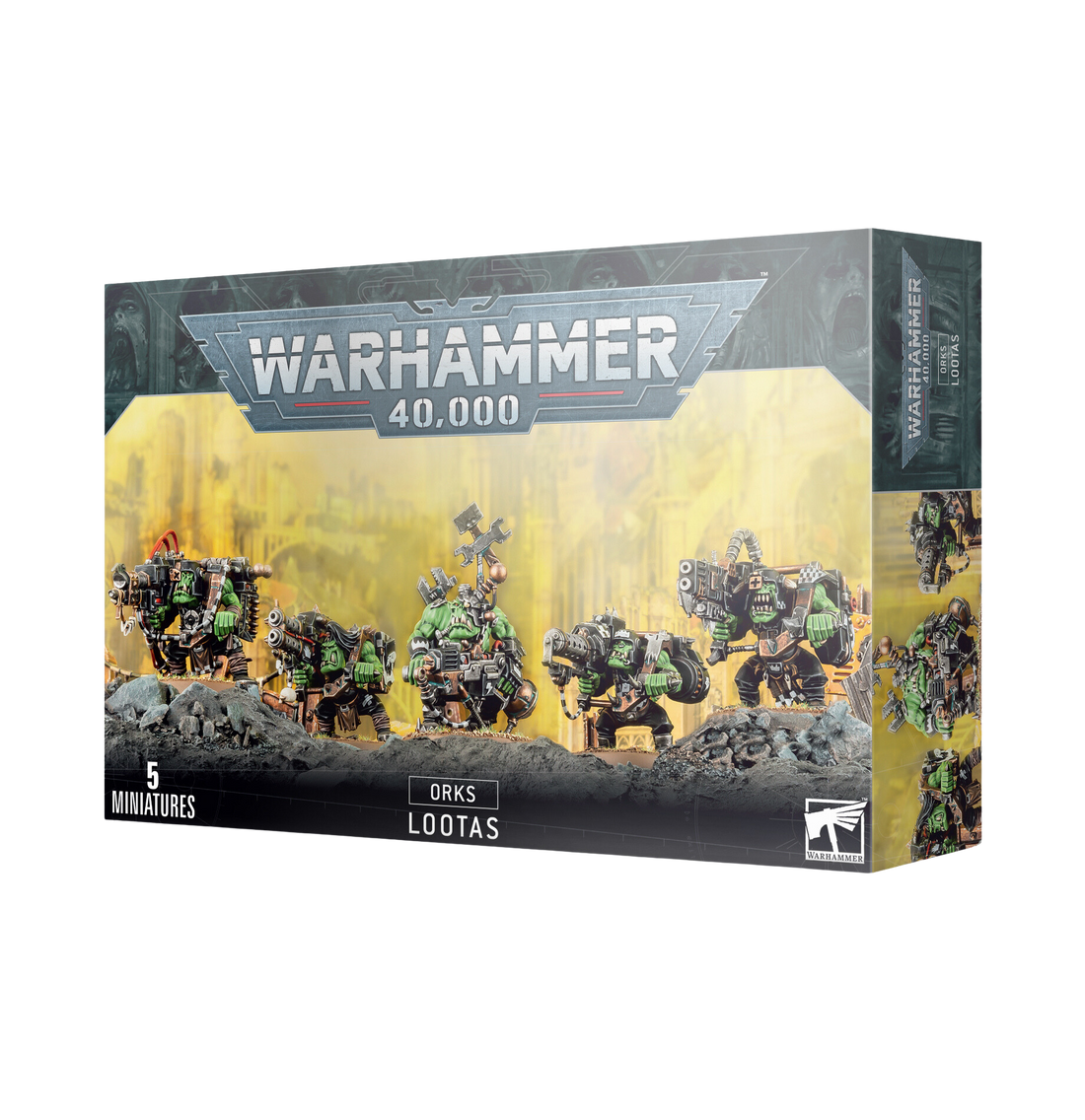 Orks: Lootas