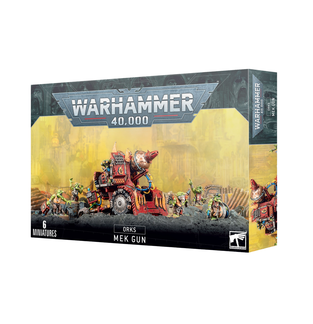 Orks: Mek Gun