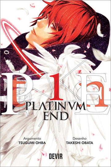 Platinum End 01 - PT