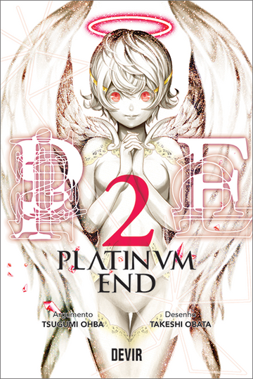 Platinum End 02 - PT