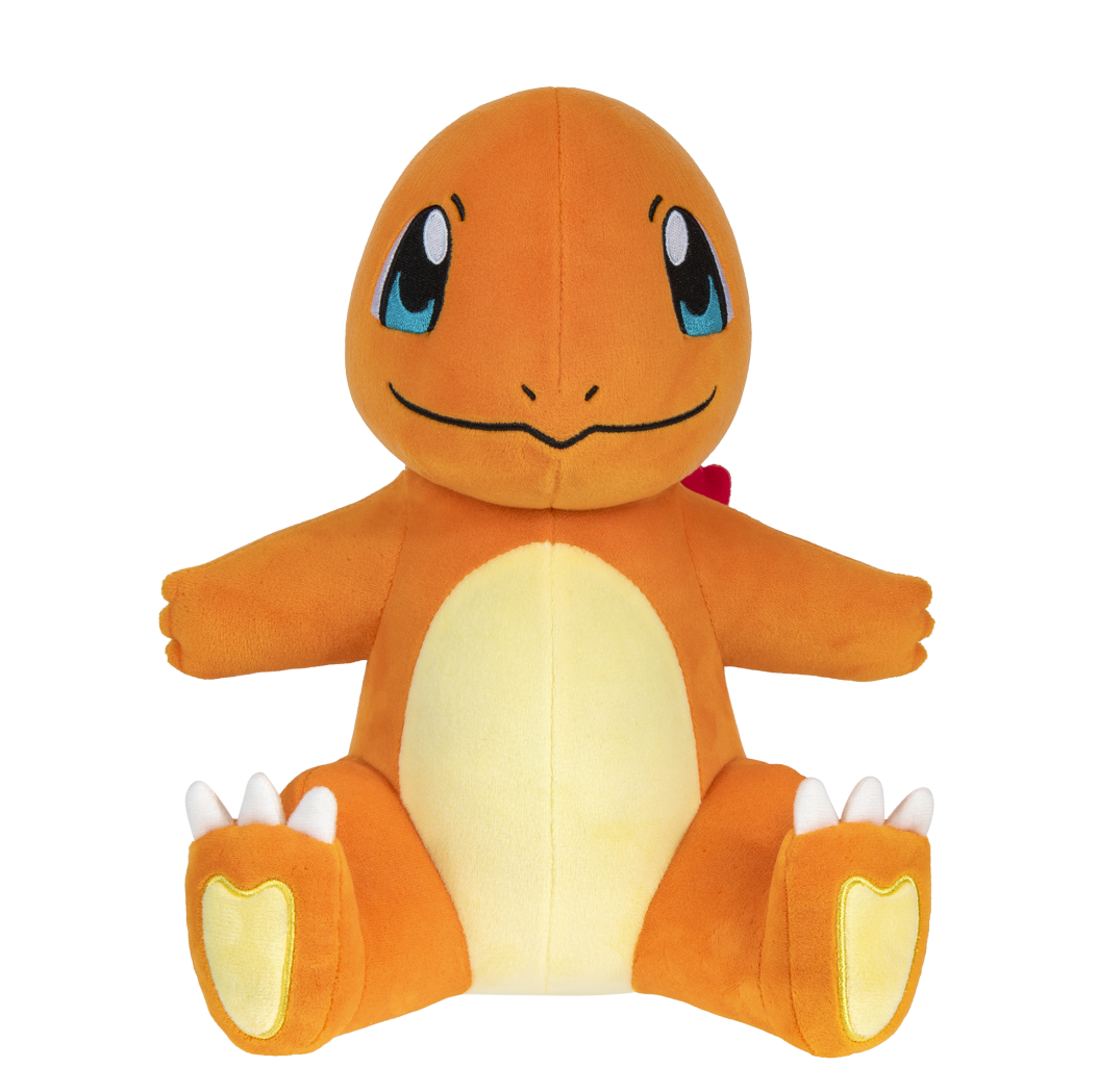 Pokémon Peluche Charmander 30cm