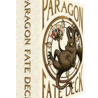 Malifaux 3rd Edition - Paragon Fate Deck
