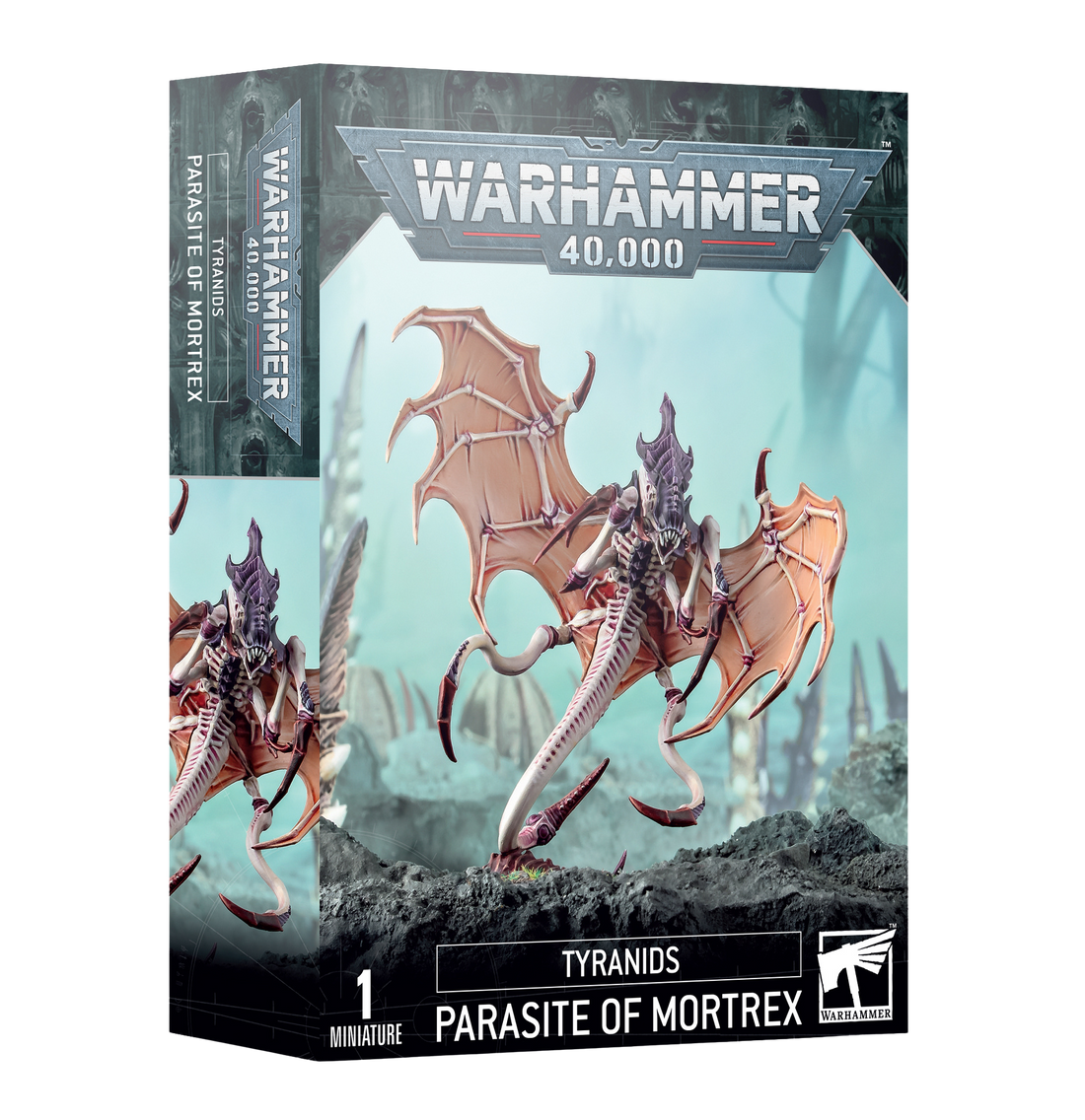 Tyranids: Parasite of Mortrex