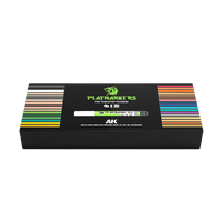 AK Interactive - SPECIAL BOX PLAYMARKERS (34 units)