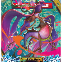 Pokémon TCG: Mega Evolution 4 - Chaos Rising Booster