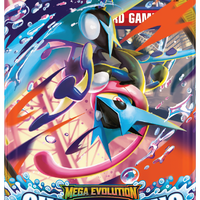 Pokémon TCG: Mega Evolution 4 - Chaos Rising Booster