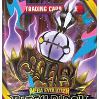 Pokémon TCG: Mega Evolution 5 - Pitch Black Booster