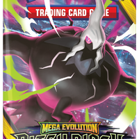 Pokémon TCG: Mega Evolution 5 - Pitch Black Booster