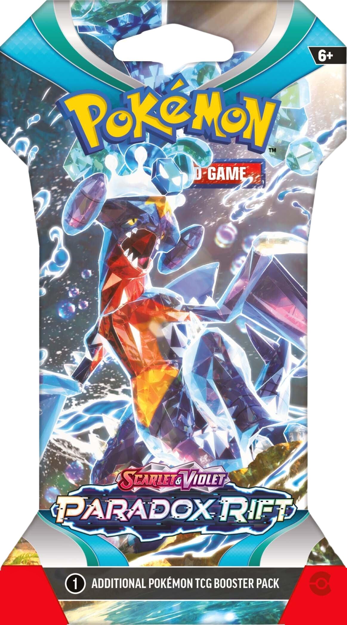 Pokémon TCG: Scarlet & Violet Booster Display – Zulus Games