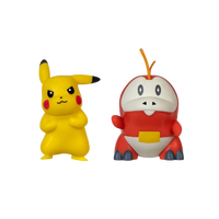 Pokemon Double Pack Generation IX - Pikachu/Fuecoco