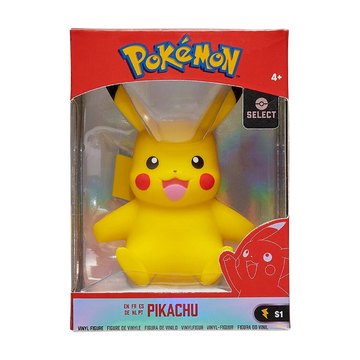 Pokemon Figura Vinil - Pikachu